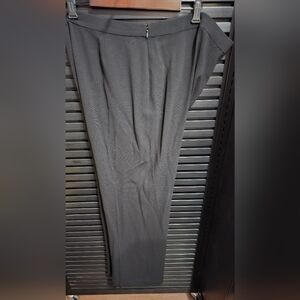 St John Black Dress Pants Trousers Size 14